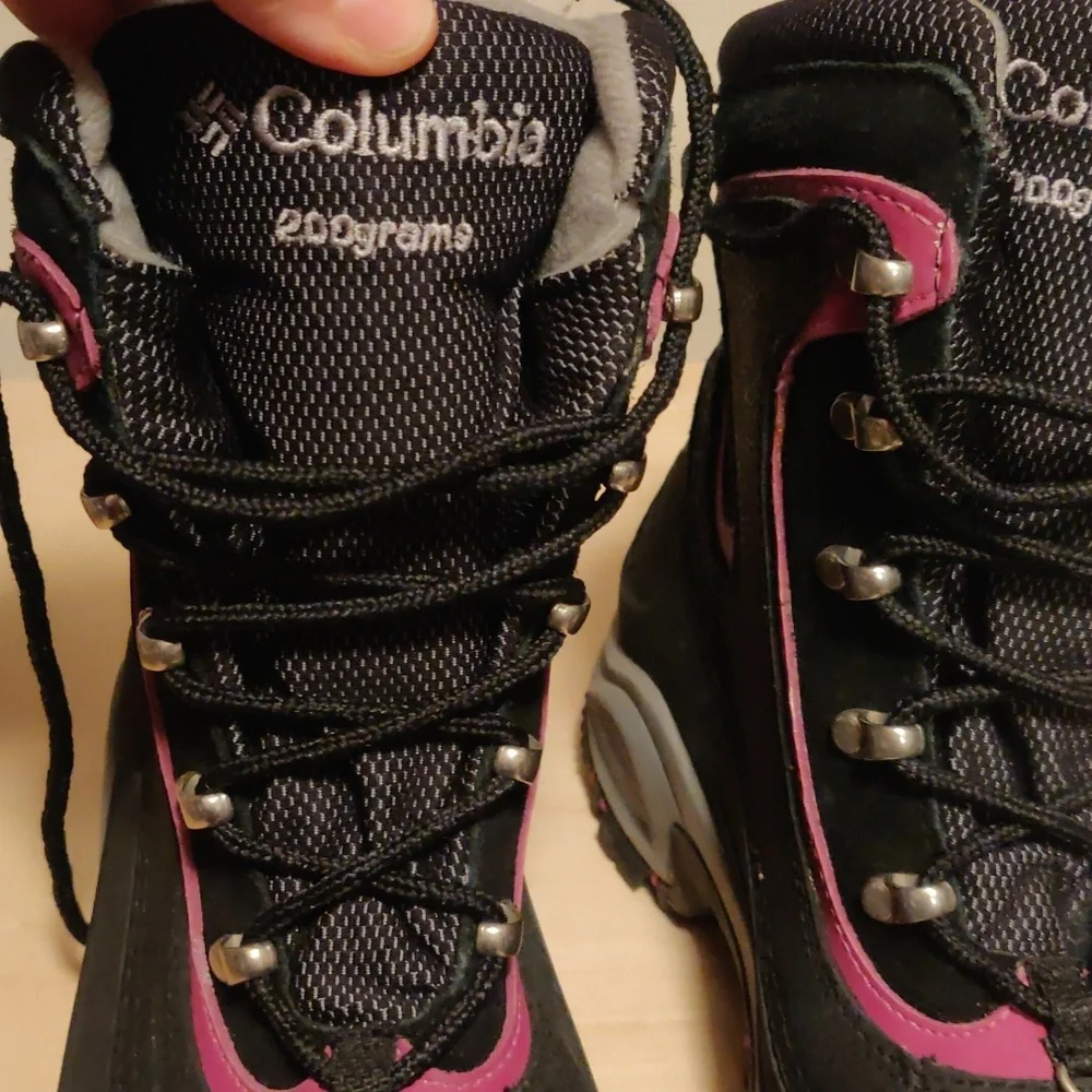 Columbia Arctic Trip Omni-Heat 200 Grams Boots 8.5 - Picture 2 of 16